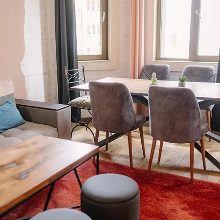 Apartment Center Relax, Ndk & Vitoshka Str, Free Secured Parking Sofia