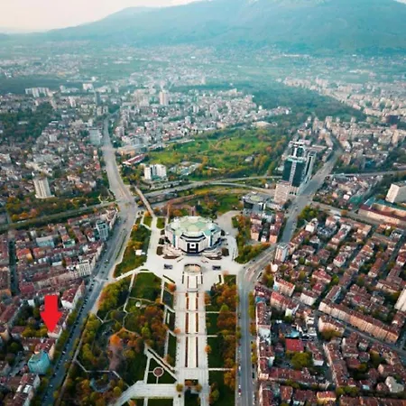 Διαμέρισμα Center Relax, Ndk & Vitoshka Str, Free Secured Parking *